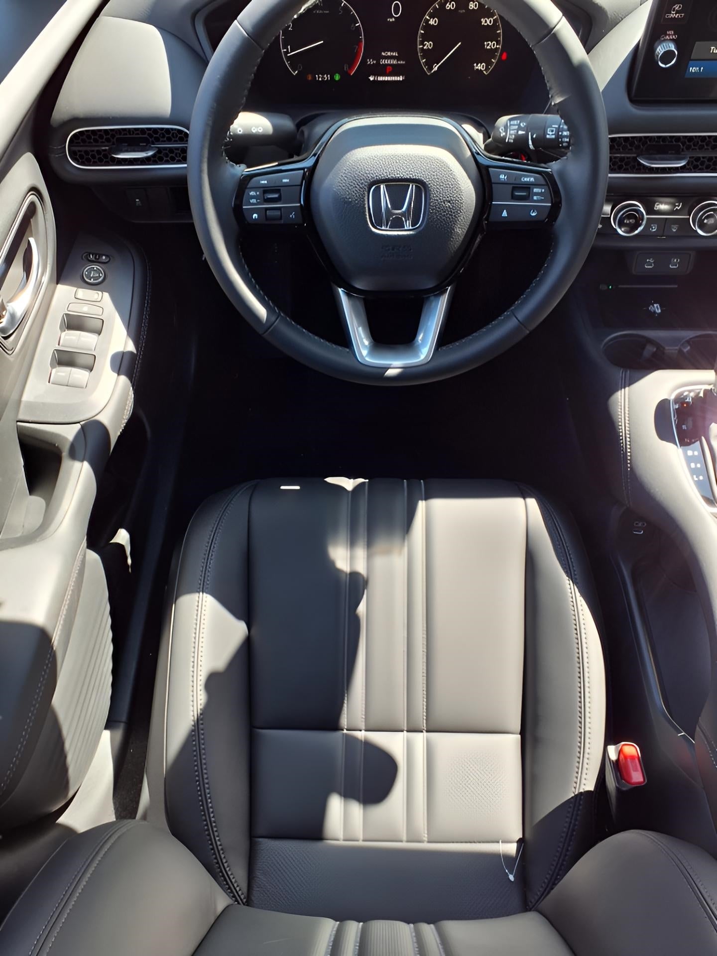 2026 Honda HR-V EX-L AWD CVT