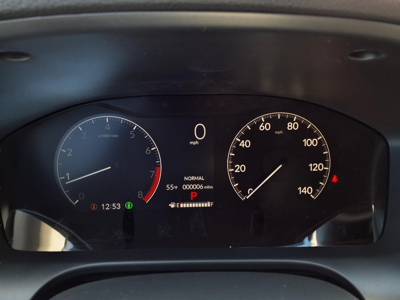 2026 Honda HR-V EX-L AWD CVT