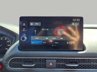 2026 Honda HR-V EX-L AWD CVT