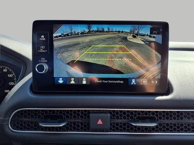 2026 Honda HR-V EX-L AWD CVT