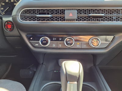 2026 Honda HR-V EX-L AWD CVT