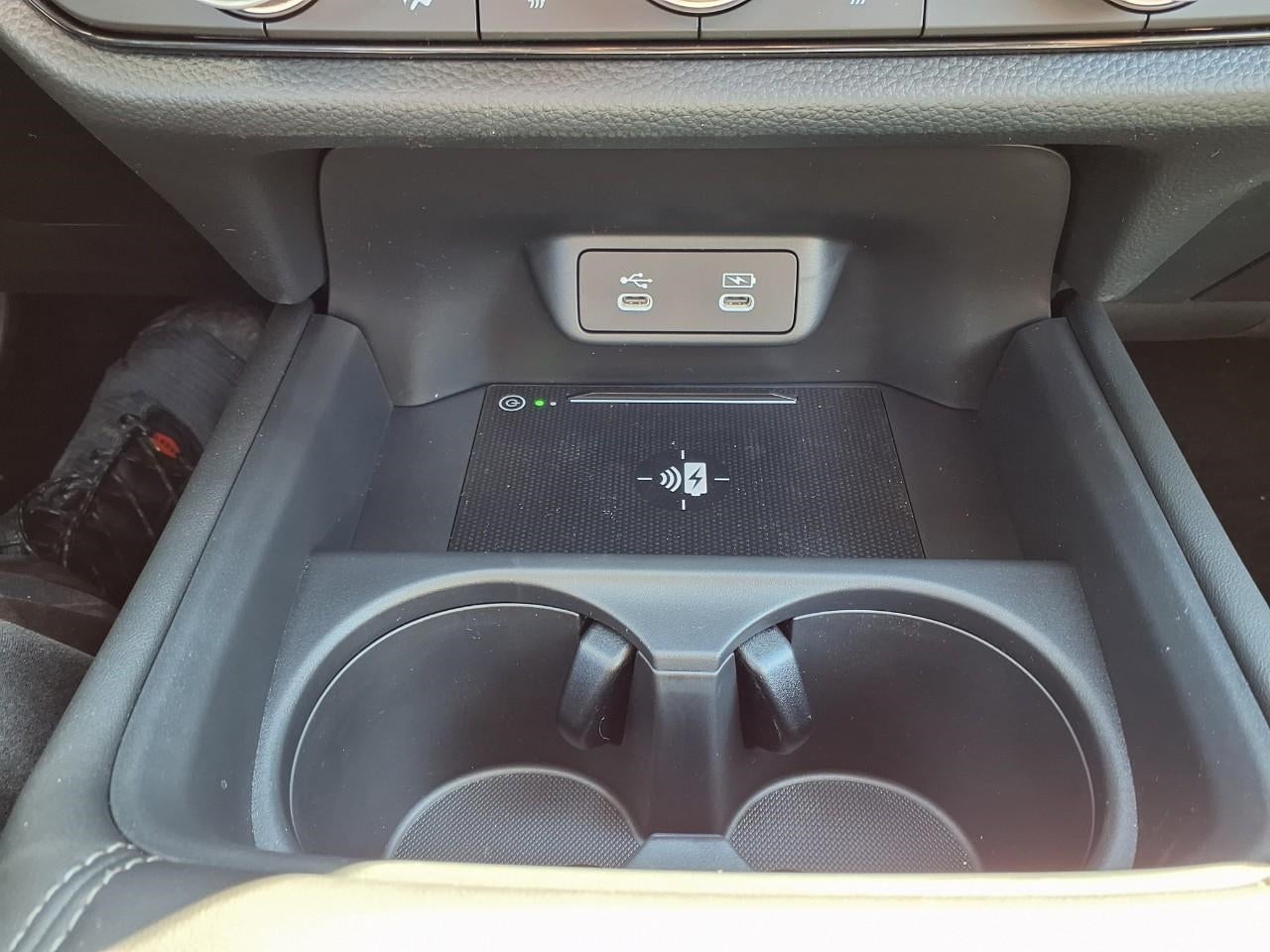 2026 Honda HR-V EX-L AWD CVT