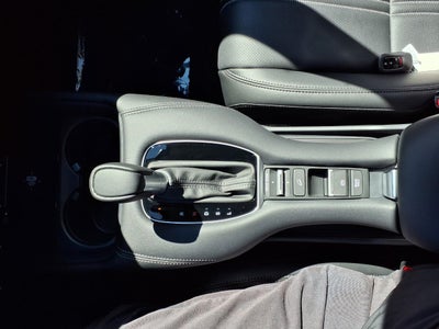 2026 Honda HR-V EX-L AWD CVT