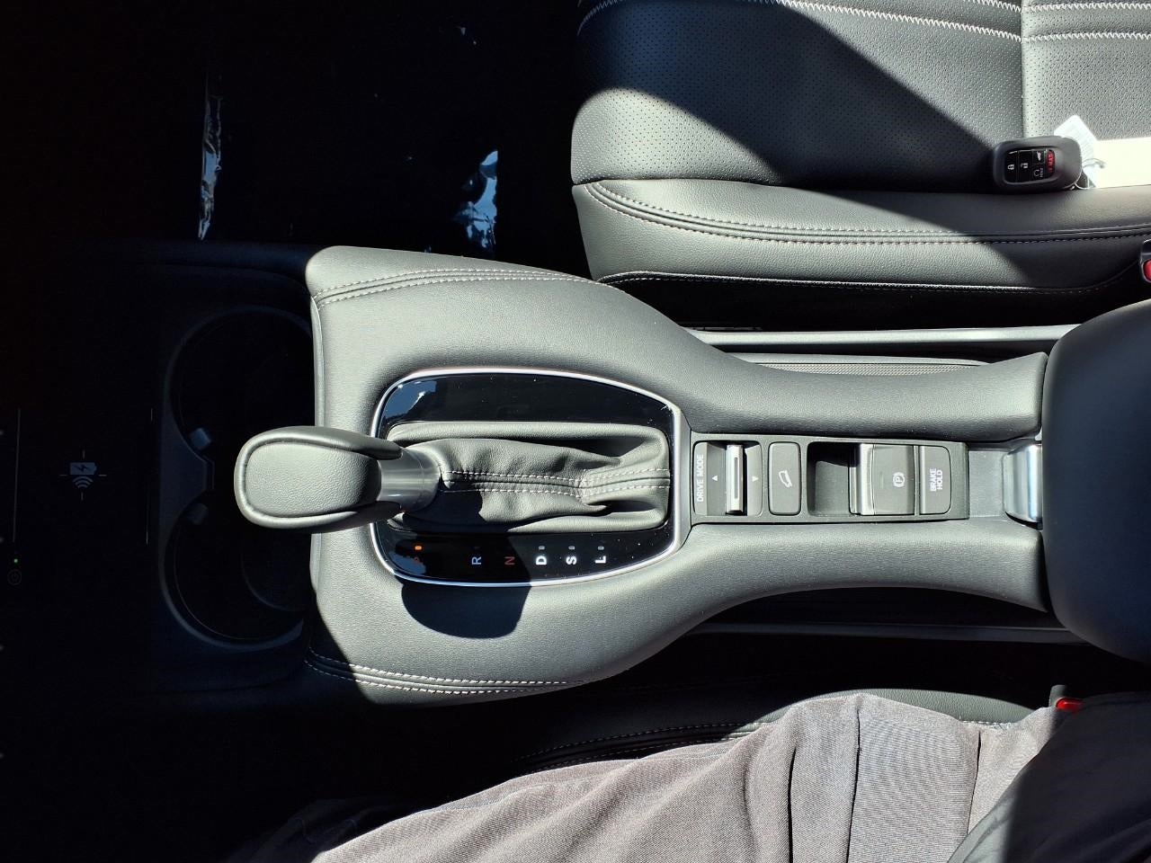 2026 Honda HR-V EX-L AWD CVT