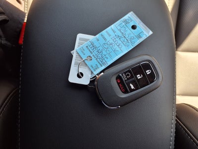 2026 Honda HR-V EX-L AWD CVT