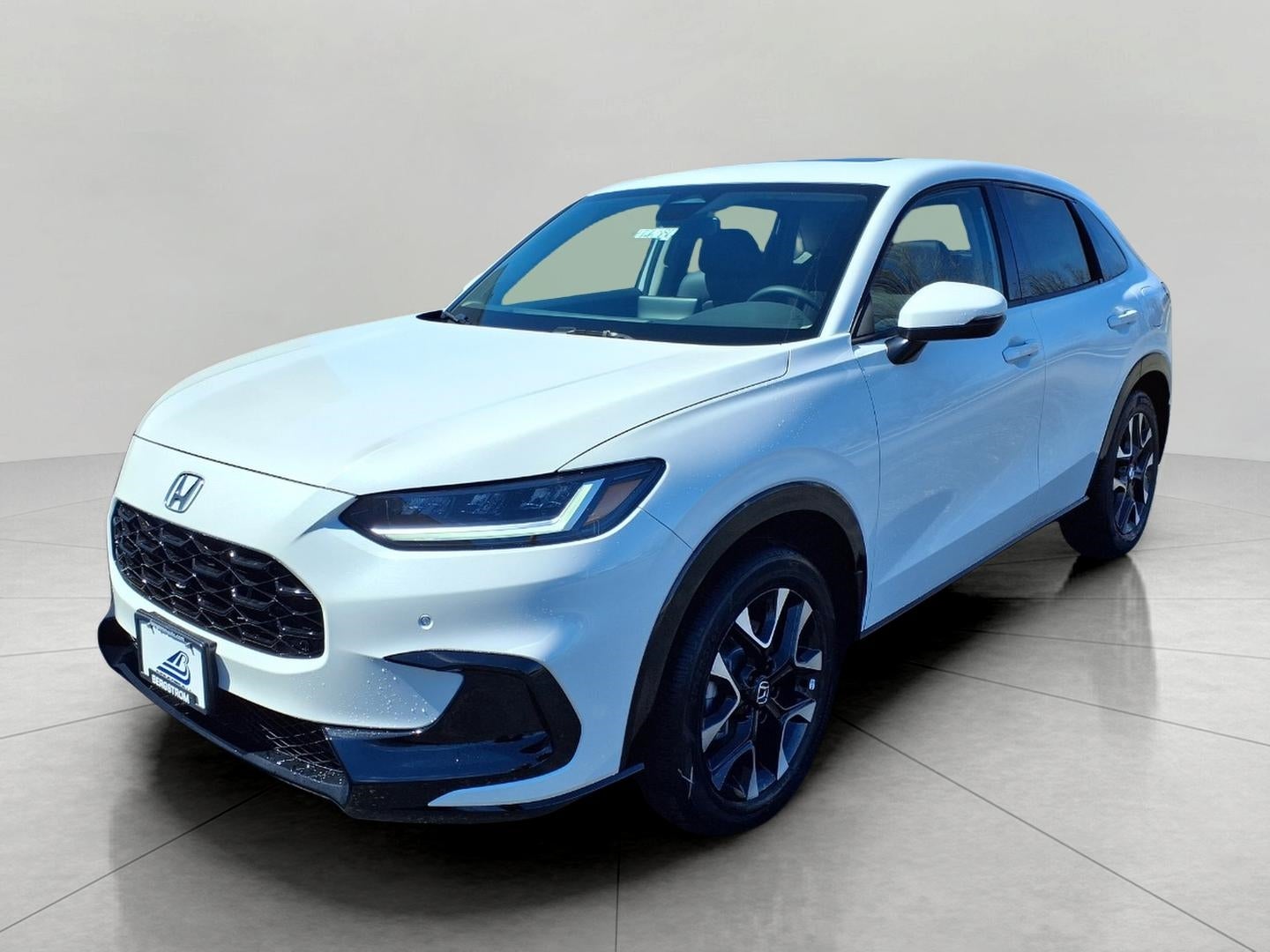 2026 Honda HR-V EX-L AWD CVT