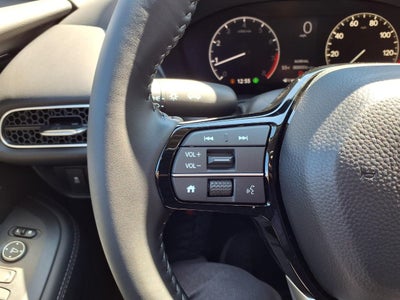 2026 Honda HR-V EX-L AWD CVT