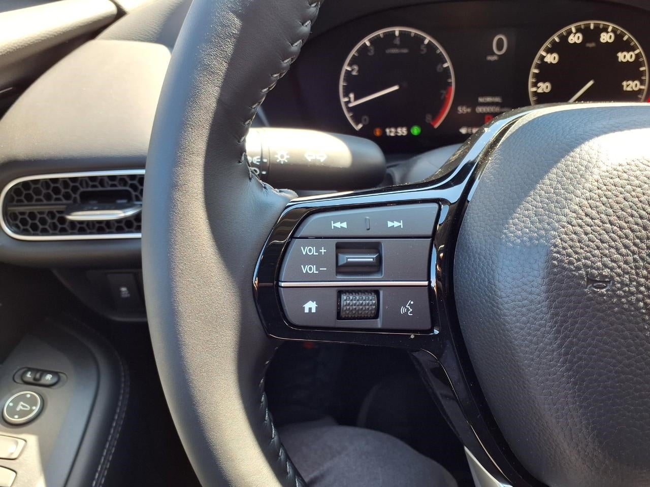 2026 Honda HR-V EX-L AWD CVT