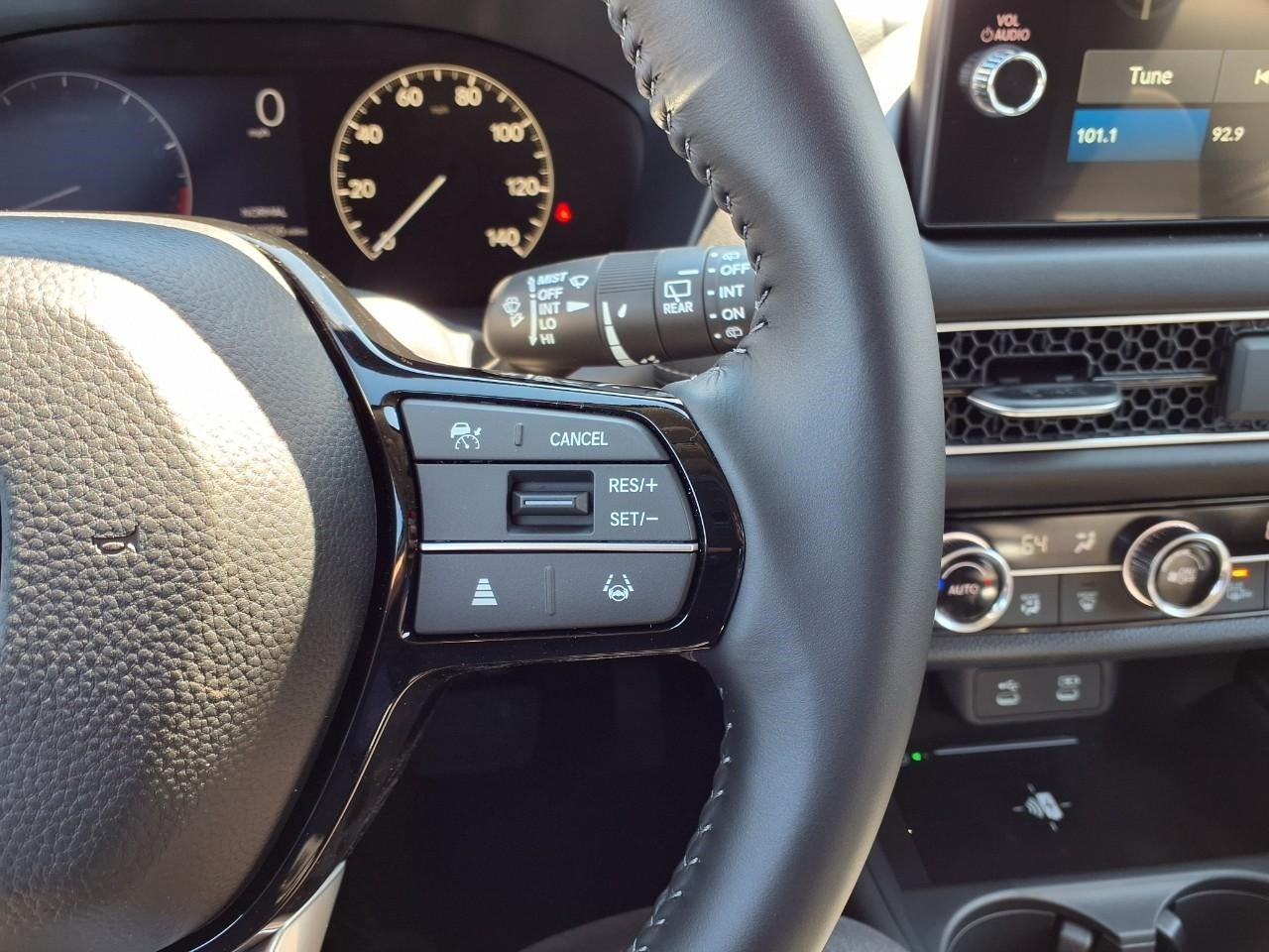 2026 Honda HR-V EX-L AWD CVT