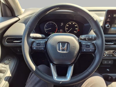 2026 Honda HR-V EX-L AWD CVT