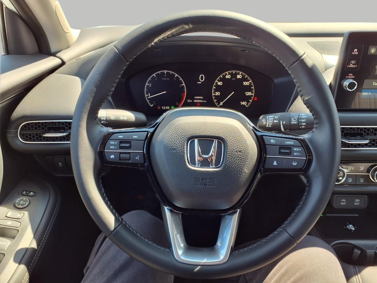 2026 Honda HR-V EX-L AWD CVT