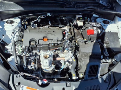 2026 Honda HR-V EX-L AWD CVT