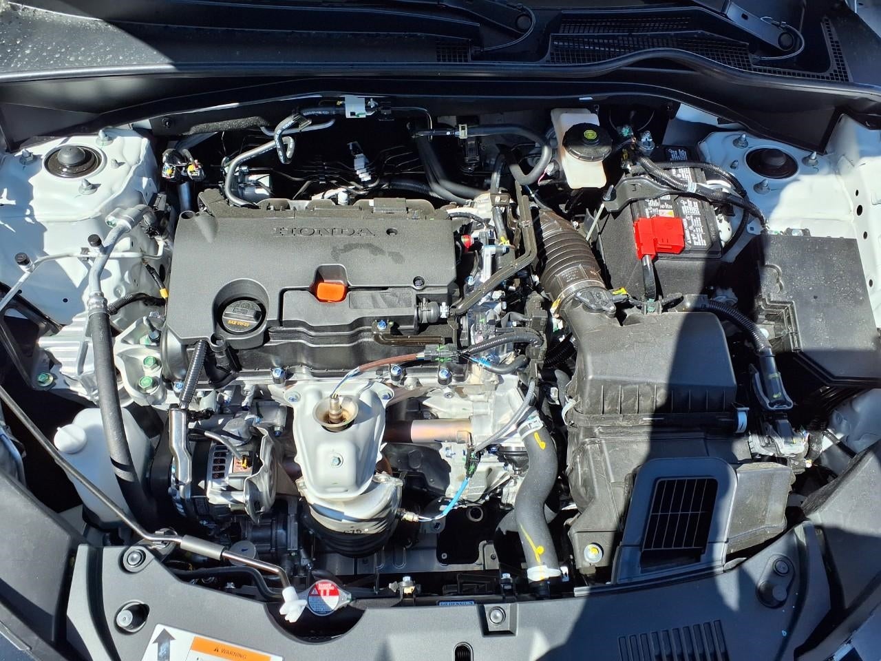 2026 Honda HR-V EX-L AWD CVT