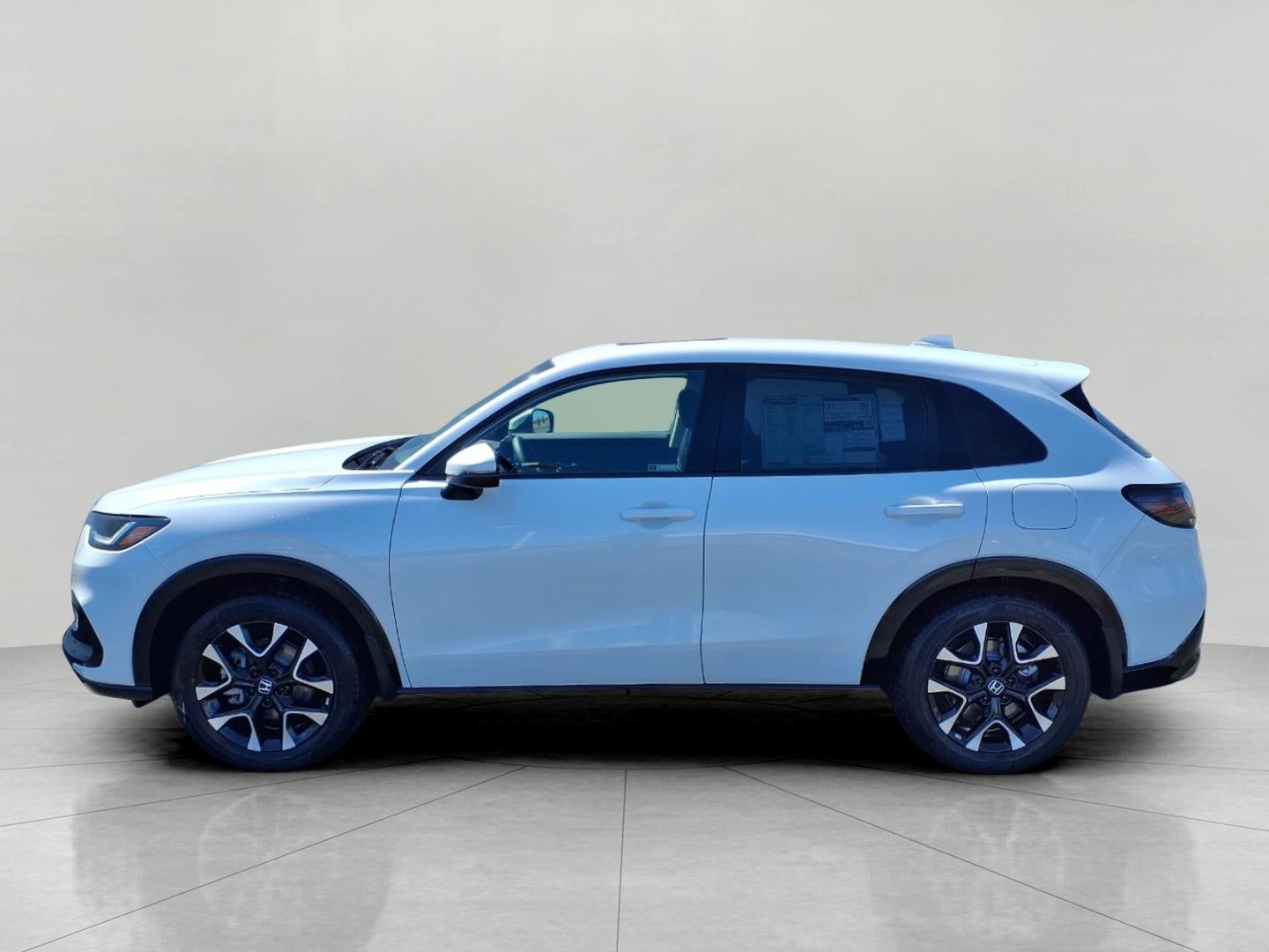 2026 Honda HR-V EX-L AWD CVT