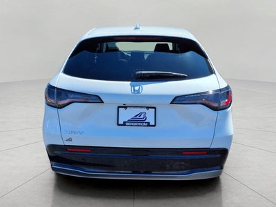 2026 Honda HR-V EX-L AWD CVT