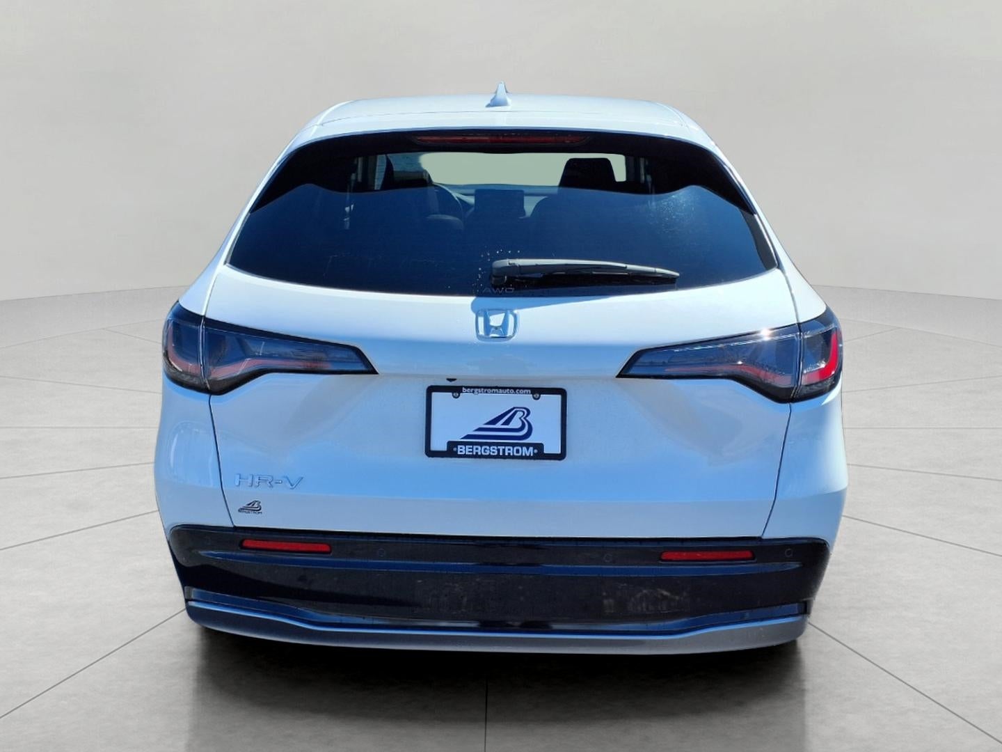 2026 Honda HR-V EX-L AWD CVT