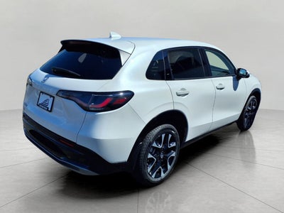 2026 Honda HR-V EX-L AWD CVT