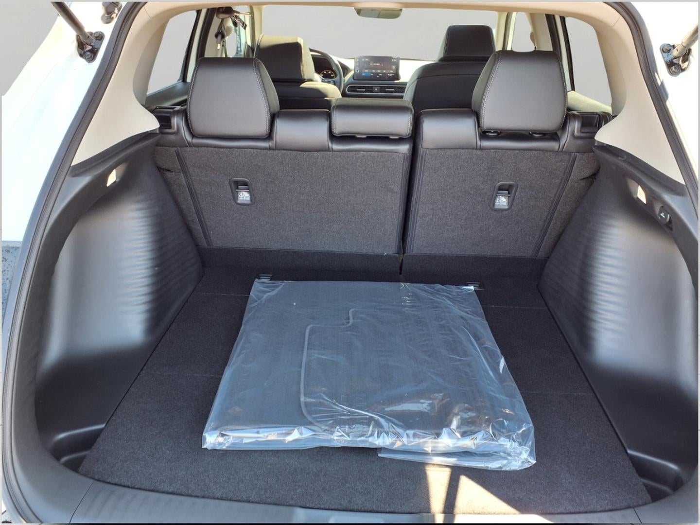 2026 Honda HR-V EX-L AWD CVT