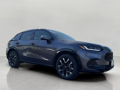 2027 Honda HR-V EX-L AWD CVT