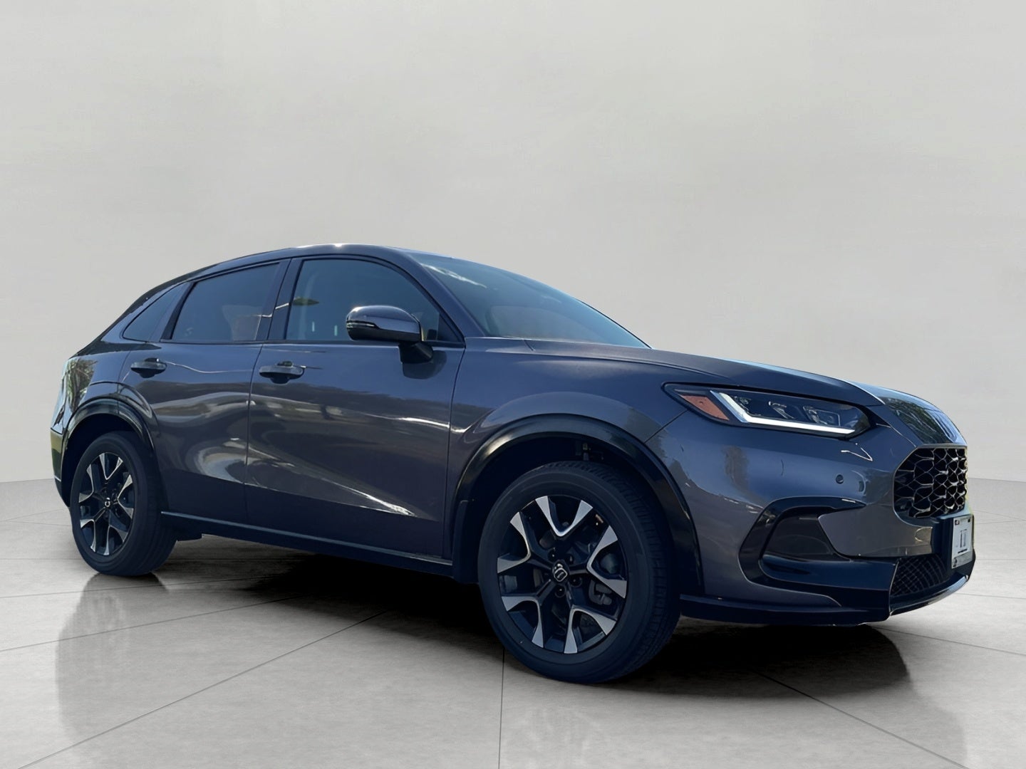 2027 Honda HR-V EX-L AWD CVT