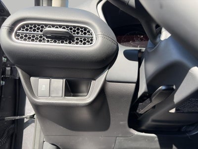 2027 Honda HR-V EX-L AWD CVT