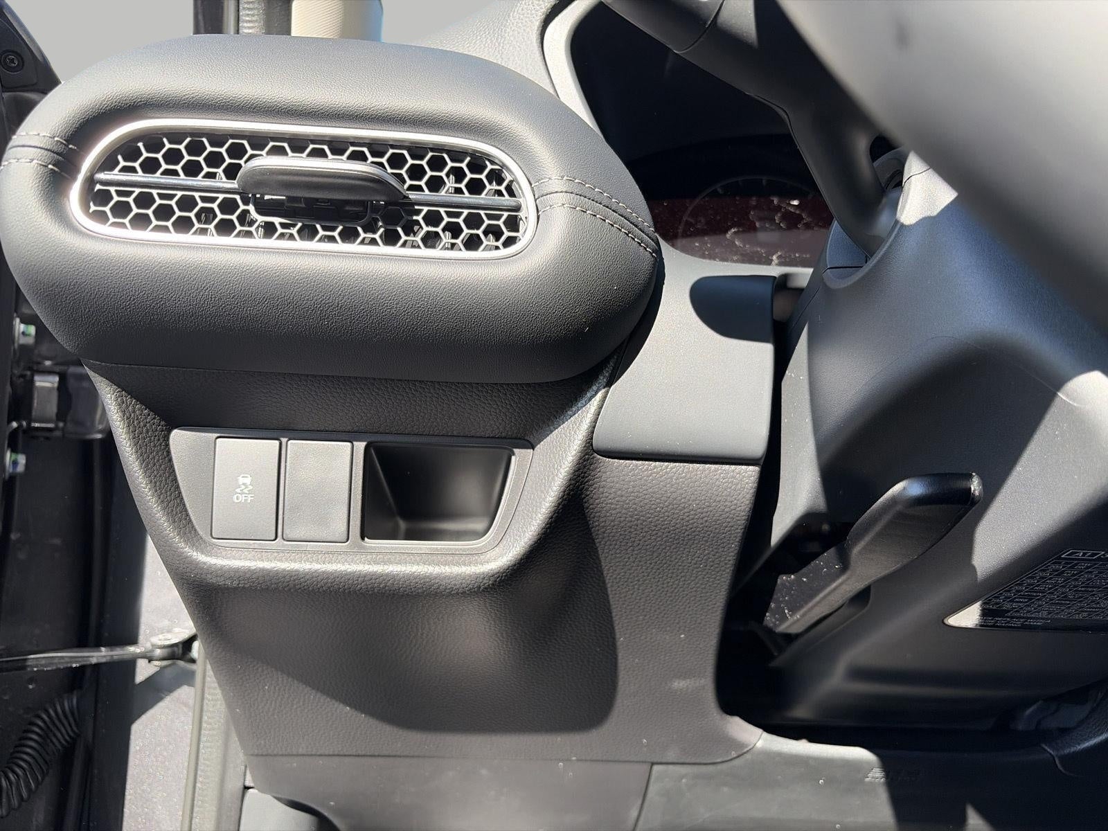2027 Honda HR-V EX-L AWD CVT