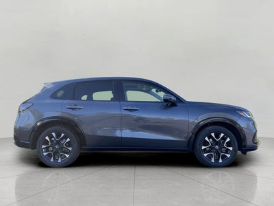 2027 Honda HR-V EX-L AWD CVT