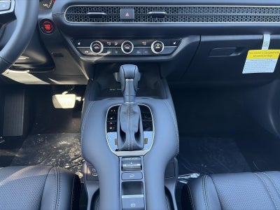 2027 Honda HR-V EX-L AWD CVT