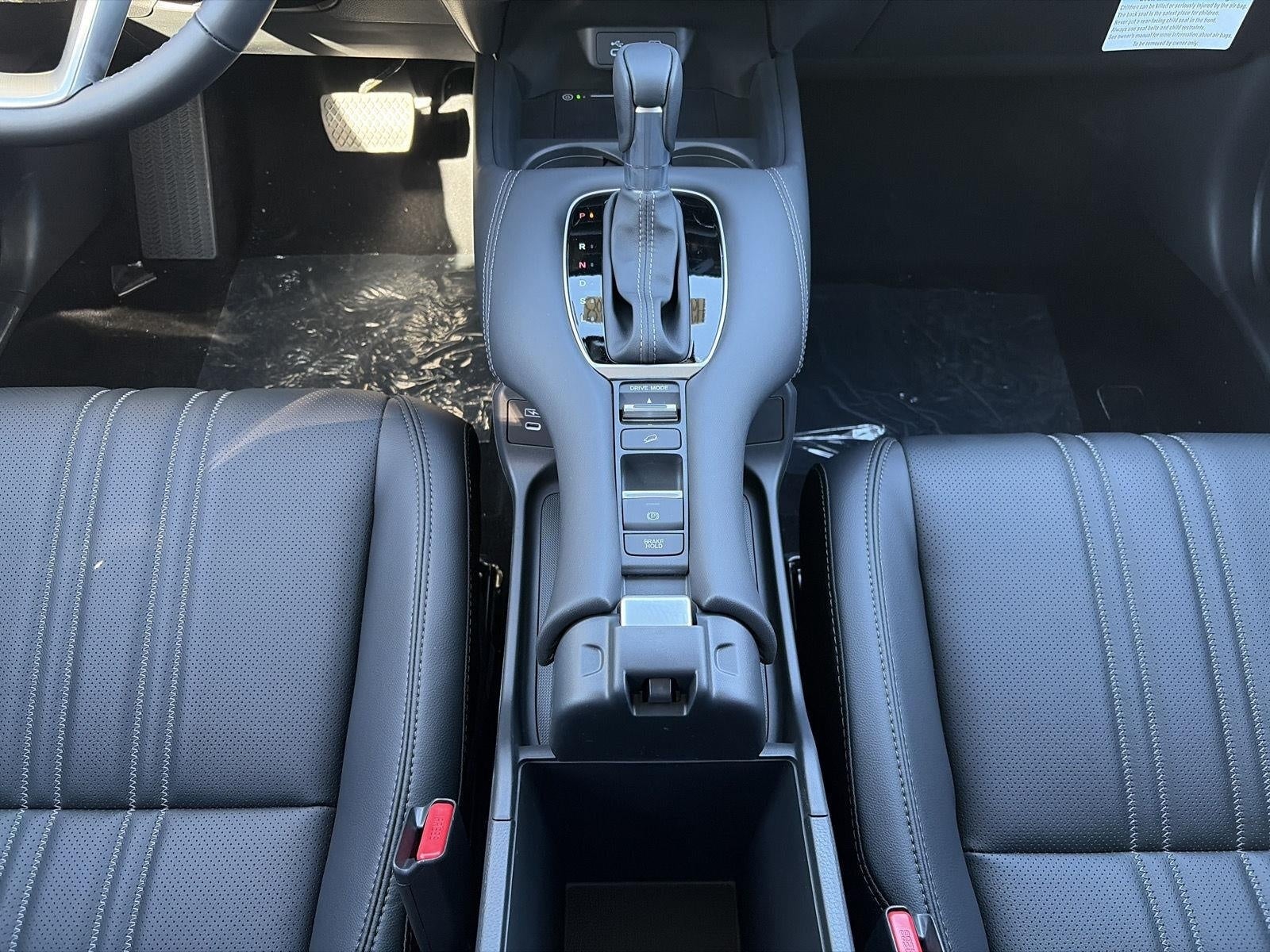 2027 Honda HR-V EX-L AWD CVT