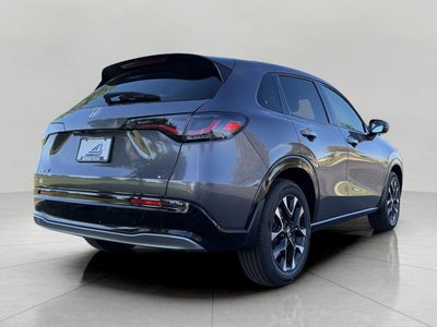 2027 Honda HR-V EX-L AWD CVT