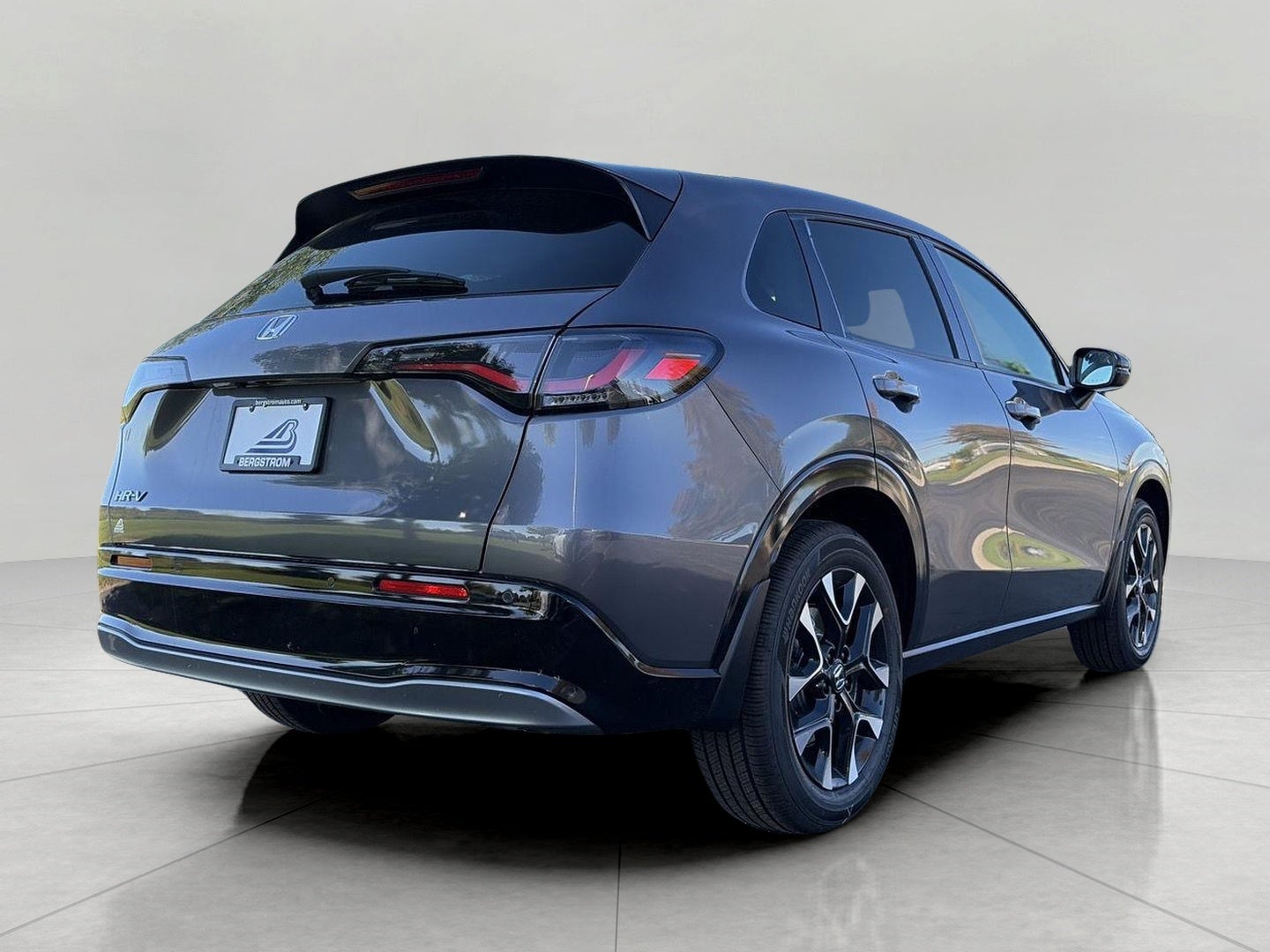 2027 Honda HR-V EX-L AWD CVT