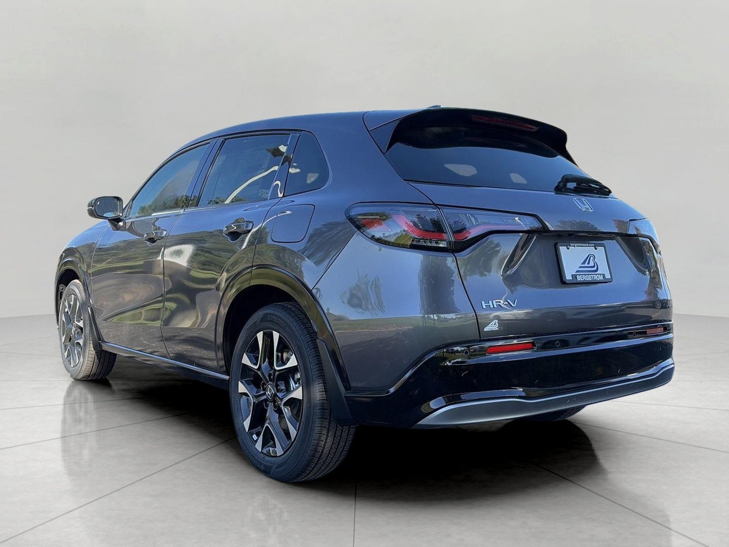 2027 Honda HR-V EX-L AWD CVT