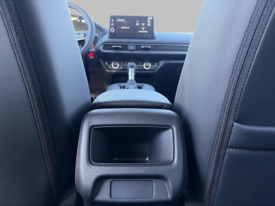 2027 Honda HR-V EX-L AWD CVT
