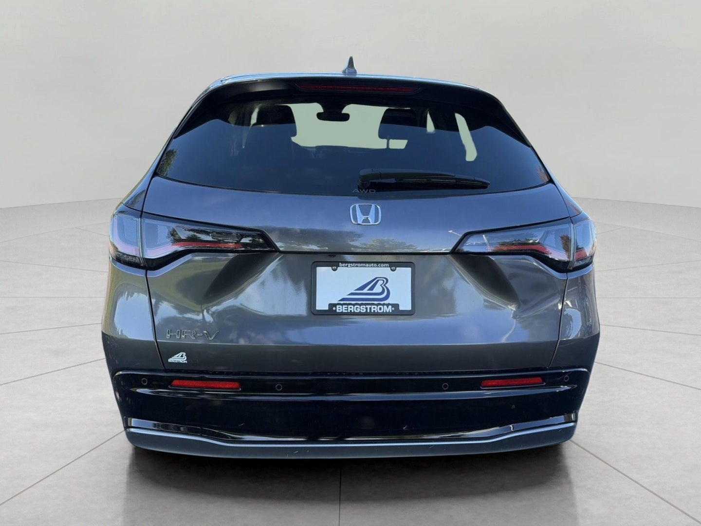2027 Honda HR-V EX-L AWD CVT