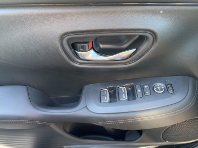 2027 Honda HR-V EX-L AWD CVT