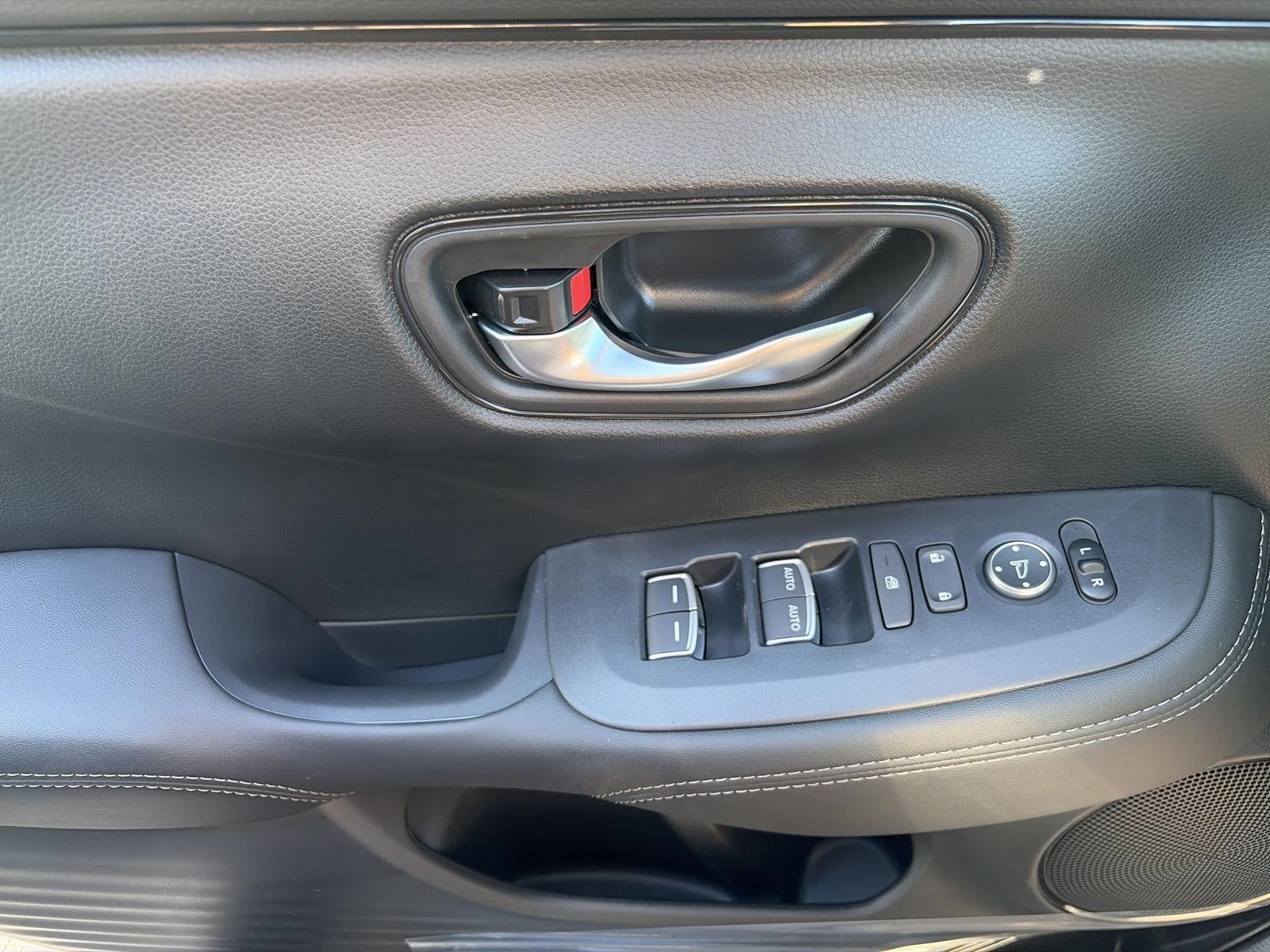 2027 Honda HR-V EX-L AWD CVT