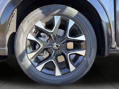 2027 Honda HR-V EX-L AWD CVT