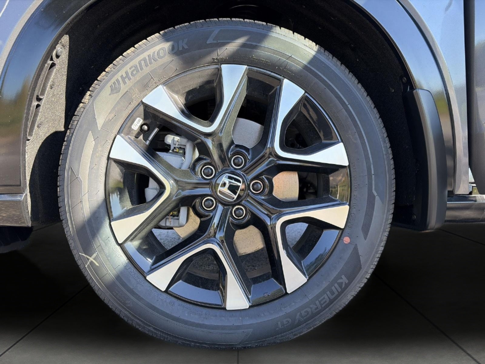 2027 Honda HR-V EX-L AWD CVT
