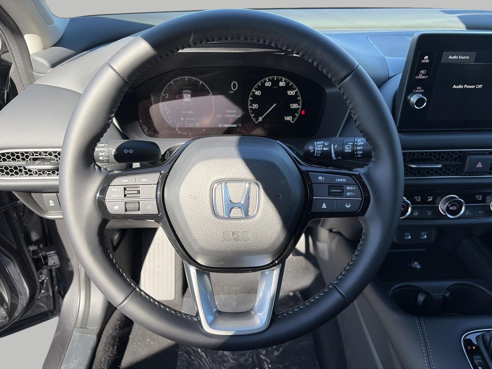 2027 Honda HR-V EX-L AWD CVT