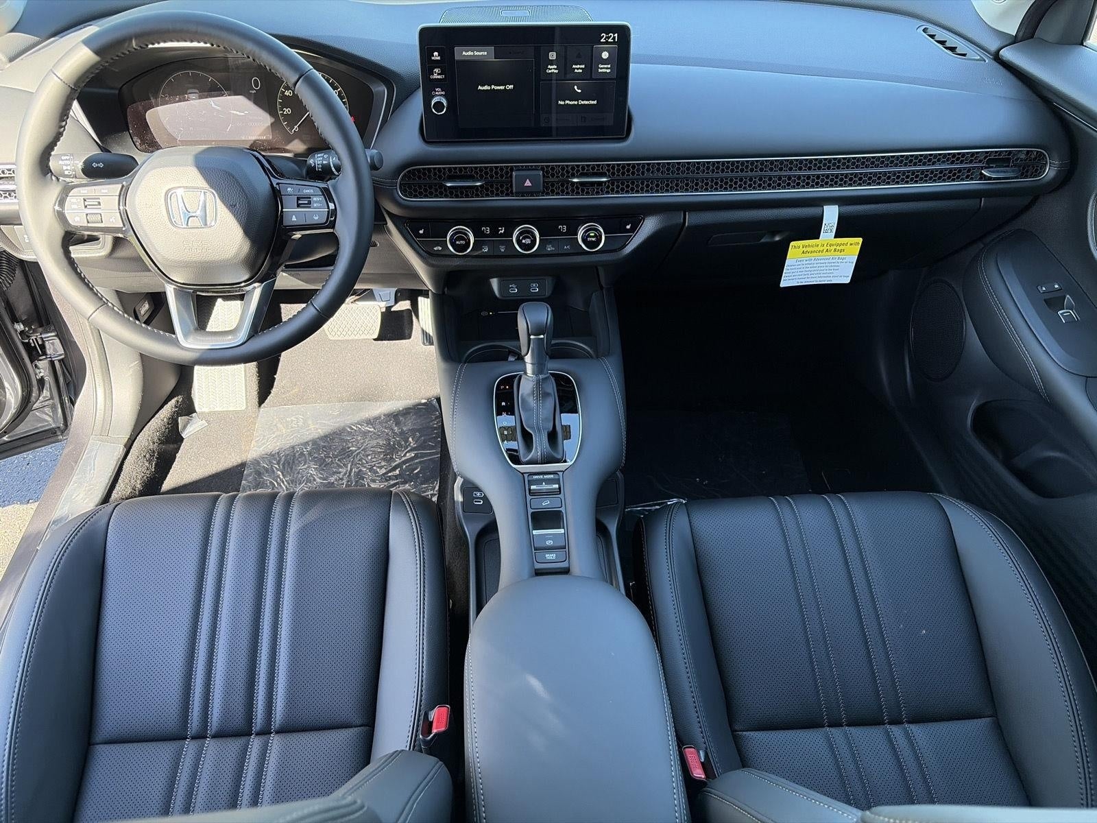 2027 Honda HR-V EX-L AWD CVT