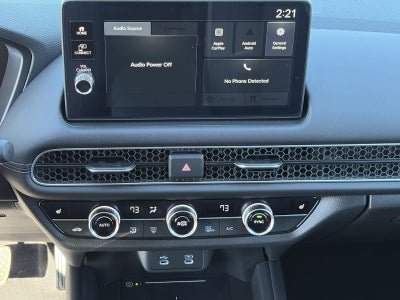 2027 Honda HR-V EX-L AWD CVT