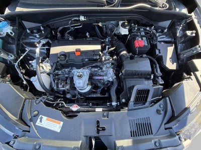 2027 Honda HR-V EX-L AWD CVT