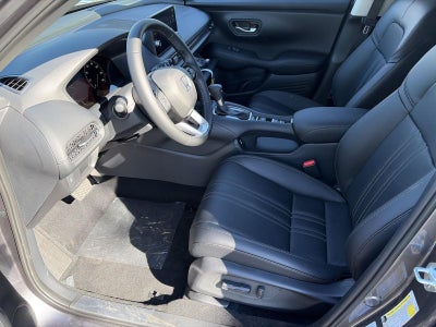 2027 Honda HR-V EX-L AWD CVT