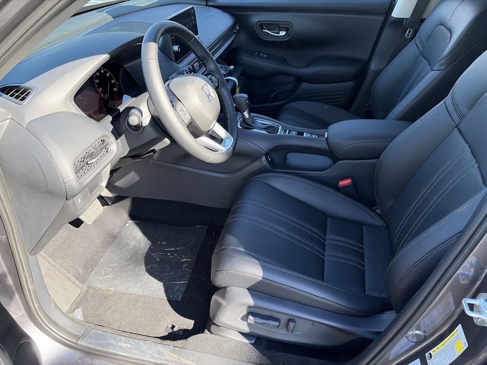 2027 Honda HR-V EX-L AWD CVT