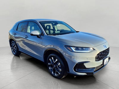 2026 Honda HR-V EX-L AWD CVT