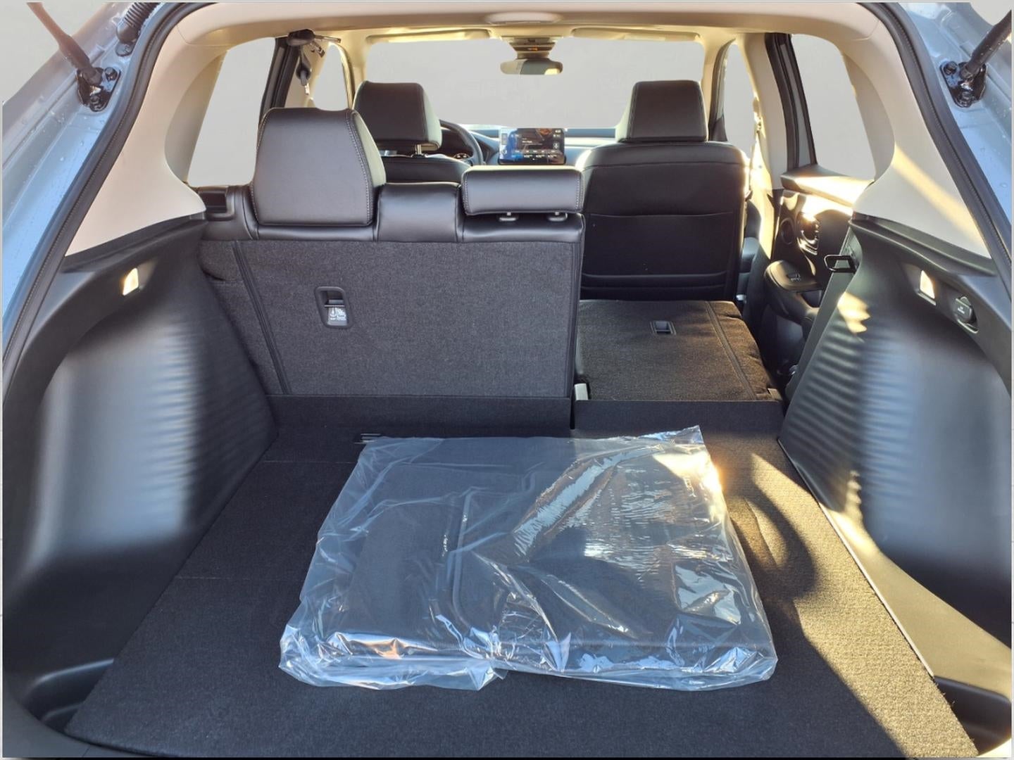 2026 Honda HR-V EX-L AWD CVT