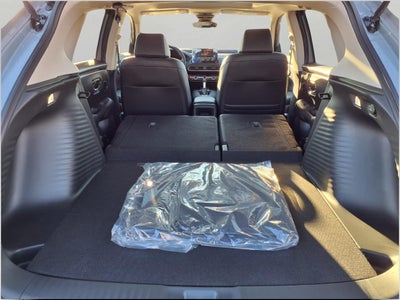 2026 Honda HR-V EX-L AWD CVT