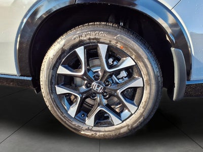 2026 Honda HR-V EX-L AWD CVT
