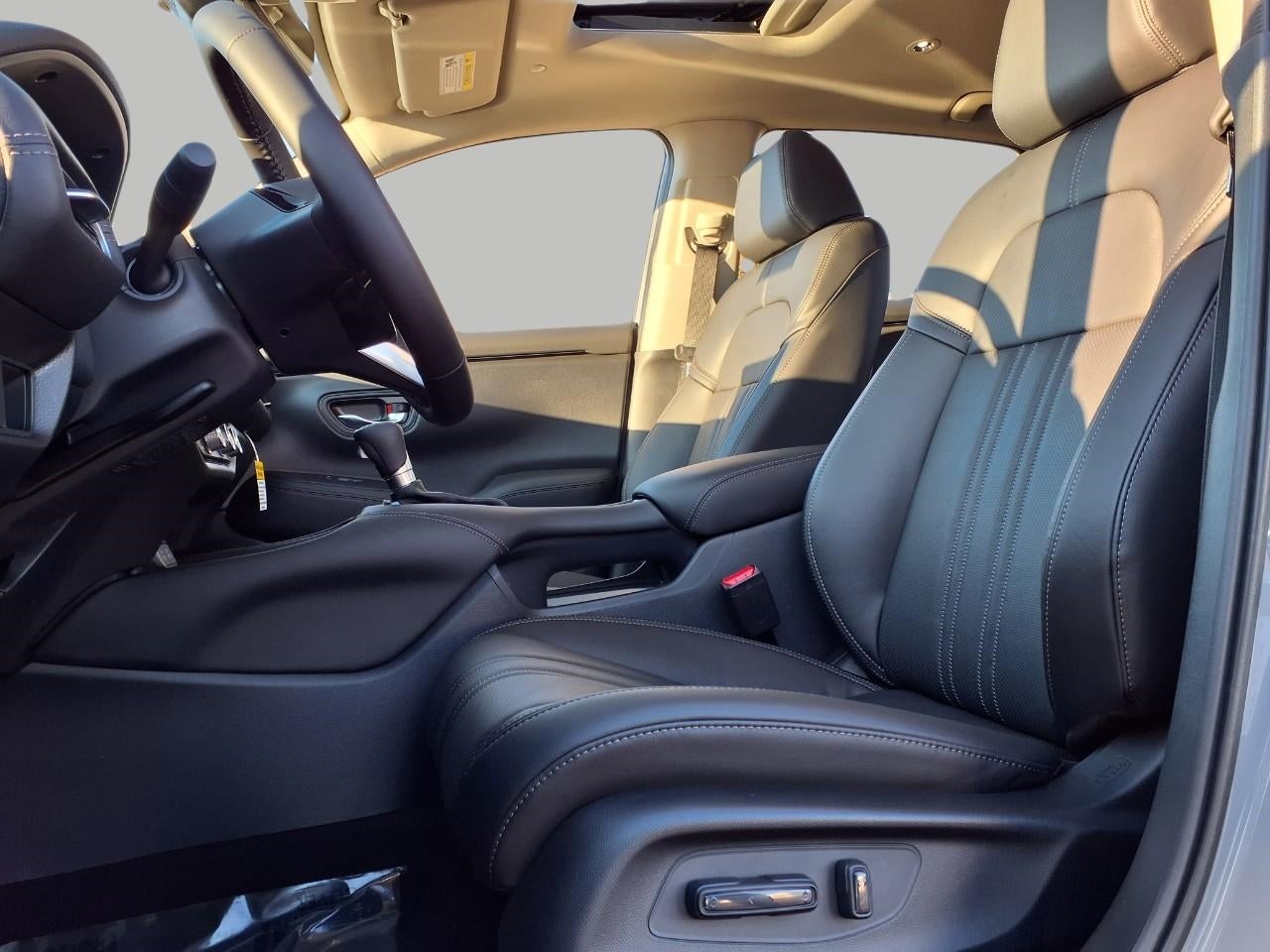 2026 Honda HR-V EX-L AWD CVT