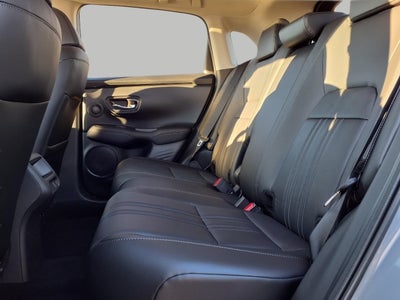 2026 Honda HR-V EX-L AWD CVT